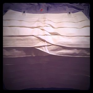 Beautiful white skirt